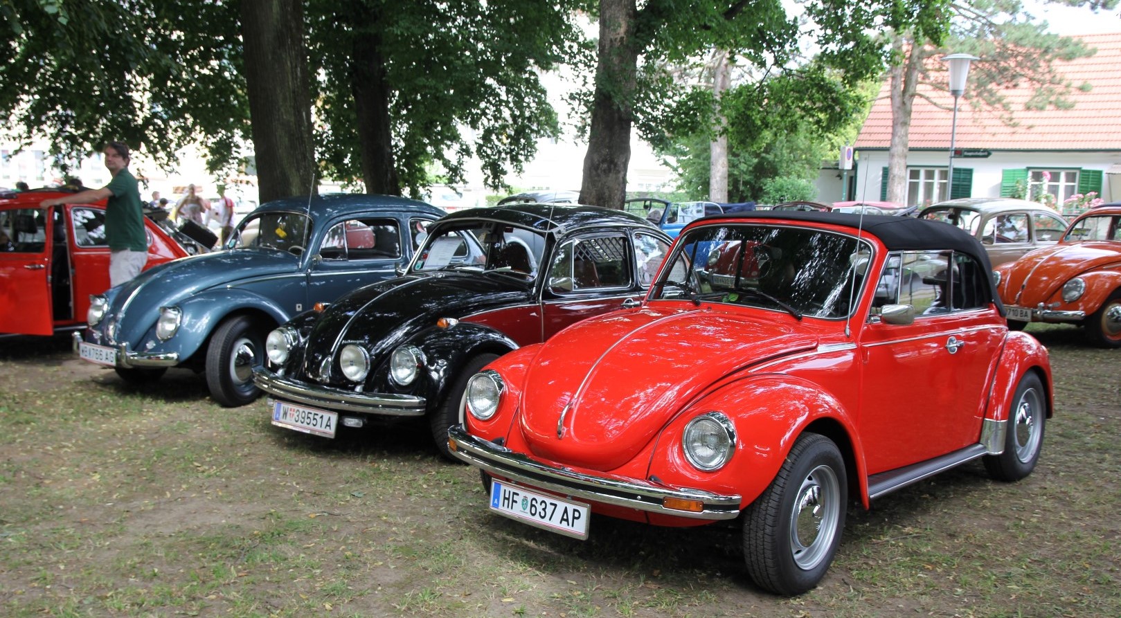 2016-07-10 Oldtimertreffen